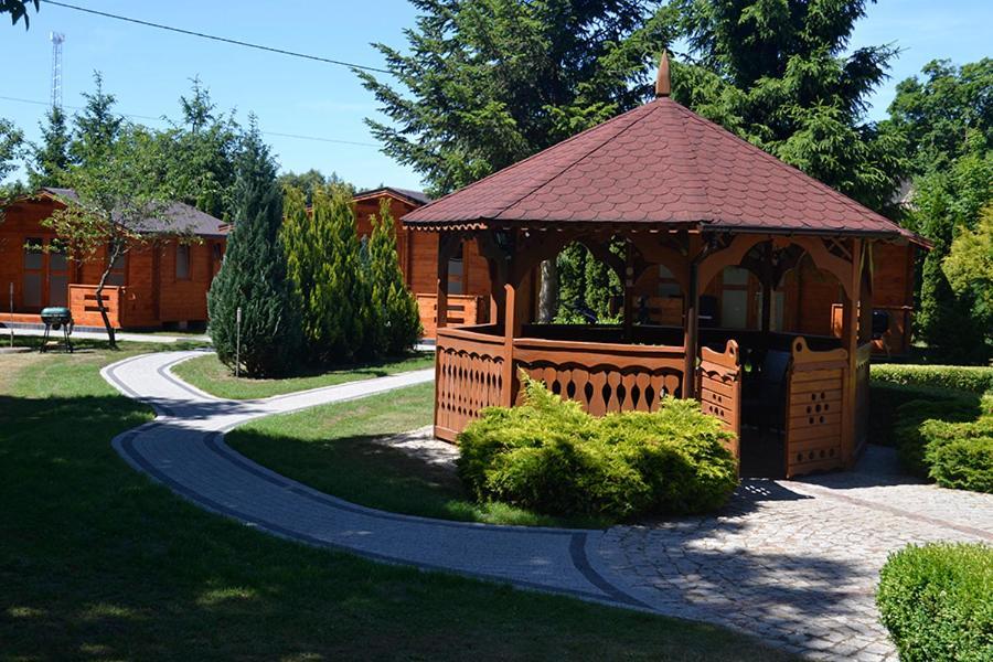 Domki Pod Orzechem Колчево Екстер'єр фото